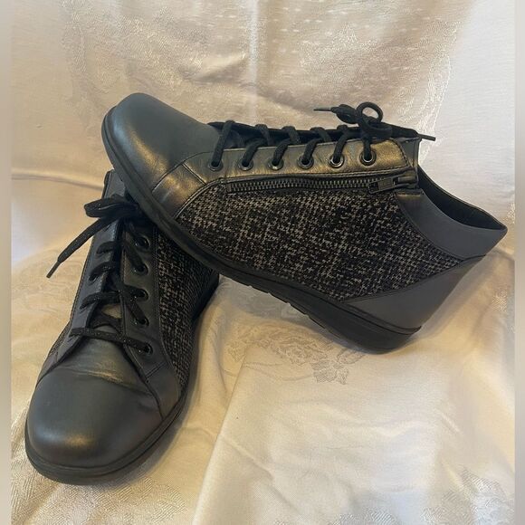 Solidus K 210652 Chukka boot sz 7.5 - Picture 1 of 10